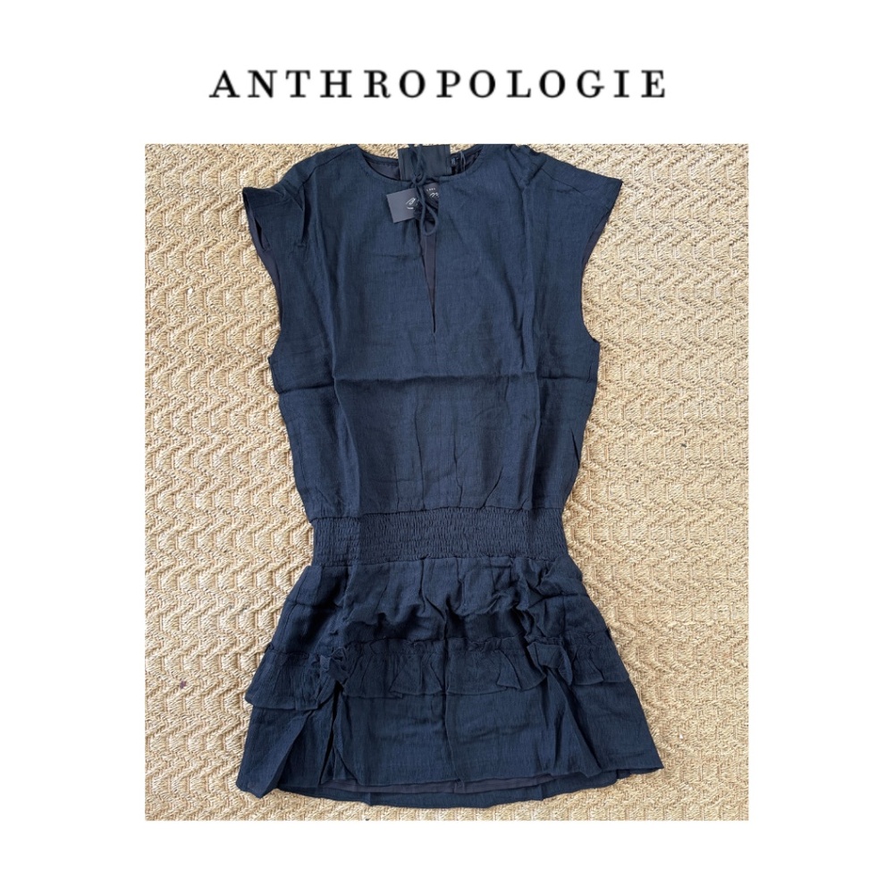 Anthropologie Vacate the Label Escape Dress